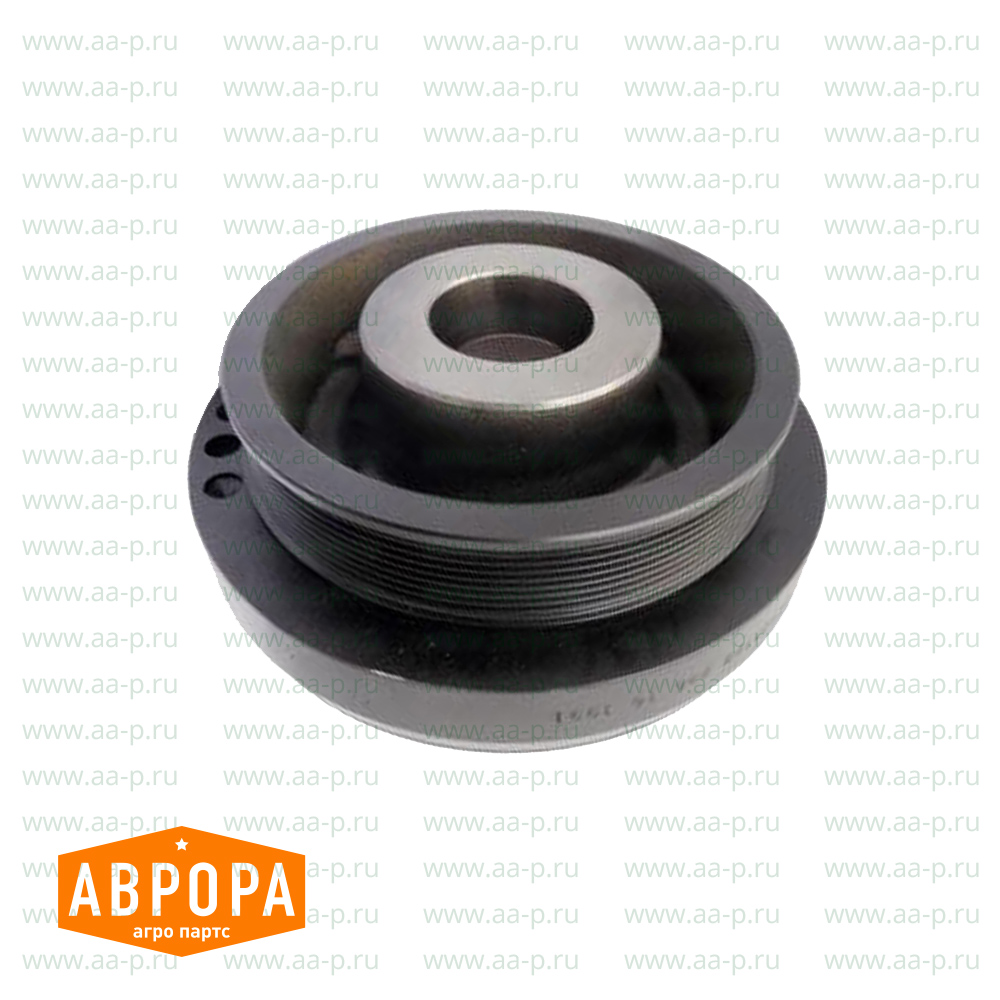 DZ103168 Шкив с демпфером